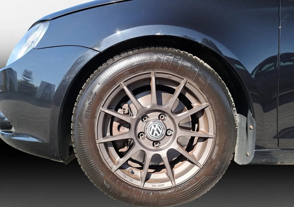 Volkswagen Eos cena 23900 przebieg: 242000, rok produkcji 2007 z Oleśnica małe 191